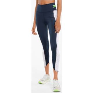 👉 Wit elastiek XL aucun vrouwen kleding accessoiries adult High Shine 7/8 hardlooplegging met hoge taille dames, Wit, Maat | PUMA 4063699078848