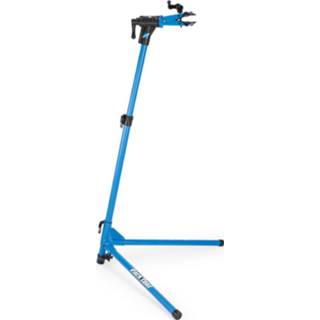 👉 One Size blauw Park Tool Home Mechanic Deluxe Workstand PCS10.3 - Montagestandaarden