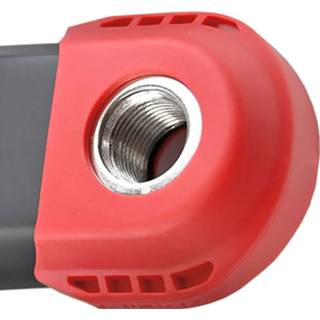 👉 One Size Bright Red E.thirteen TRS Race/LG1 Race Crank Boots - Crankstellen zonder bladen 4710751506527