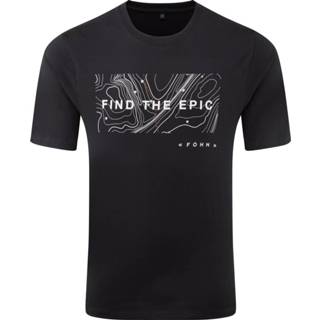 👉 Föhn Logo Short Sleeve Tee - Contour - T-shirts