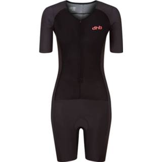 👉 Dhb Aeron Lab Women's Short Sleeve Tri Suit - Triatlonpakken