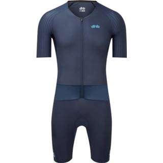 👉 Dhb Aeron Ultra Short Sleeve Tri Suit - Triatlonpakken