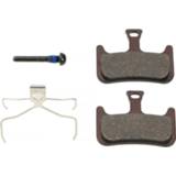 👉 Remblok zwart Hayes Dominion A2 Brake Pads - Remblokken voor schijfremmen