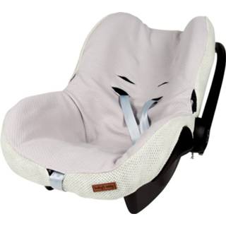👉 Autostoelhoes roze baby's Fashion 8719075022160