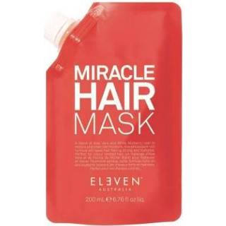 👉 Haarmasker active Eleven Australia Miracle Hair Mask 200ml 9346627002500