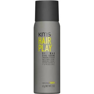 👉 Wax active KMS HairPlay Dry 150ml 4044897370750