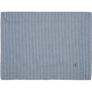 👉 Placemat blauw katoen Marc O'Polo Tensta Smoke Blue 8715944681520