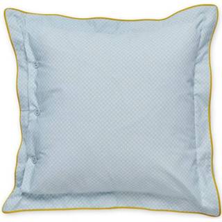 👉 Sierkussen wit percal-katoen PiP Studio 45 x cm Moon Delight 8719931198152