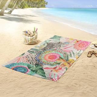 👉 Strandlaken katoen multi Hip Verda 8717285183015