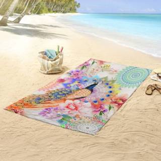 👉 Strandlaken katoen multi Hip Bengta 8717285182971