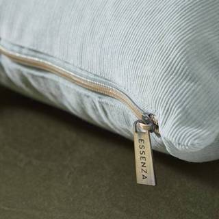 👉 Sierkussen polyester groen Essenza Riv Frosty Mint 8715944670142