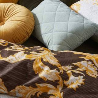 👉 Sierkussen polyester groen Essenza Billie Frosty Mint 8715944669528