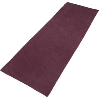 👉 Handdoek active VirtuFit Premium Yogamat - 183 x 61 cm Mulberry 8719325757460