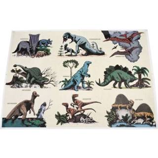 👉 Poster active Rex london glow in the dark - prehistoric land 5027455432717