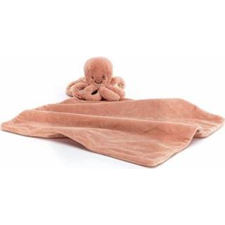 👉 Knuffeldoek active Jellycat odell octopus - 34 cm