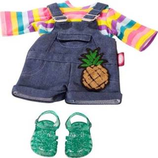 👉 Poppenkleding XL active Götz tropical met waterschoenen - 4001269029302