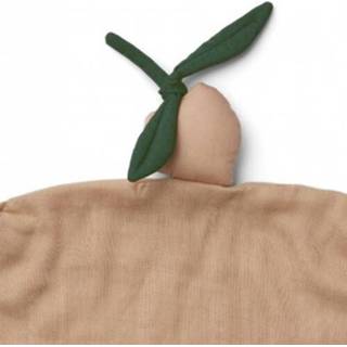 👉 Knuffeldoek active Liewood agnete - peach 5713370443395