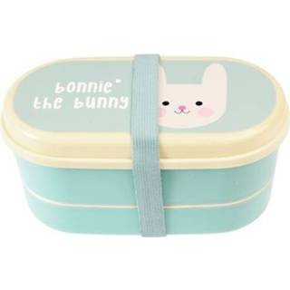 👉 Bestek active Rex london bento box met - bonnie the bunny 5027455427645