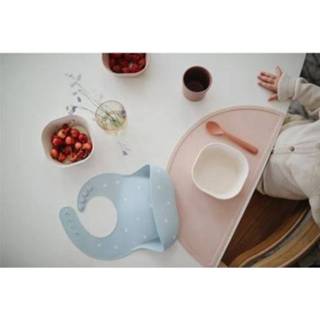 👉 Placemat active Mushie rocket ship