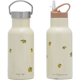 👉 Drinkfles active Konges sløjd 350ml - lemon 5712982425201
