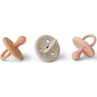 👉 Speen rose active Liewood fopspenen paula - multi mix 6-36 mnd 3st 5713370389006