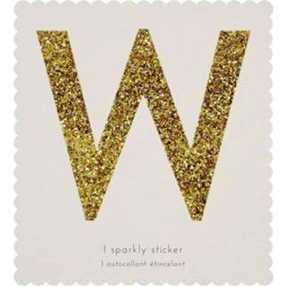 👉 Lettersticker active Meri glitter - w 9781633258624