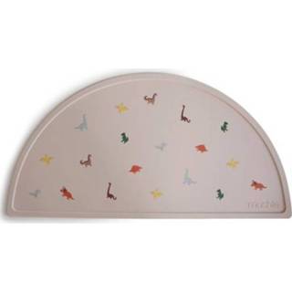 👉 Placemat active Mushie dino