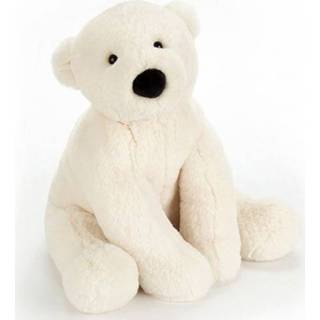 👉 Active Jellycat knuffelijsbeer perry polar bear - m 26 cm