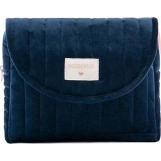 👉 Luiertas blauw active Nobodinoz luiertasje savanna - night blue 2000000111940