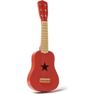 👉 Gitaar rood active kinderen Kids concept 7340028730606