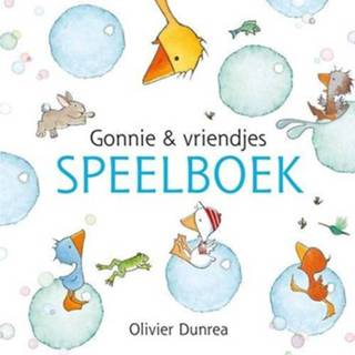 👉 Speelboekje active Uitgeverij gottmer gonnie en vriendjes speelboek 9789025759261