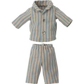 👉 Poppenkleding active Maileg pyjama - teddy junior 5707304105497