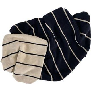 Handdoek active Oyoy raita - 40x60 cm clay 5712195038298