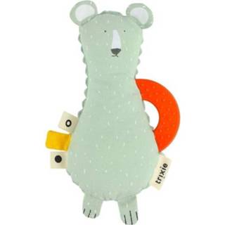 👉 Activiteitenknuffel active Trixie mini mr. polar bear 5400858245625