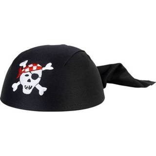 👉 Piratenhoed zwart active kinderen Souza for kids o'mally 8718144589696