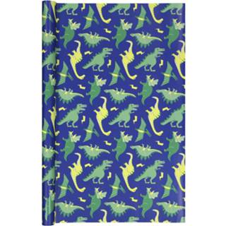 👉 Cadeaupapier HEMA 200x70 Dino 8718537950850