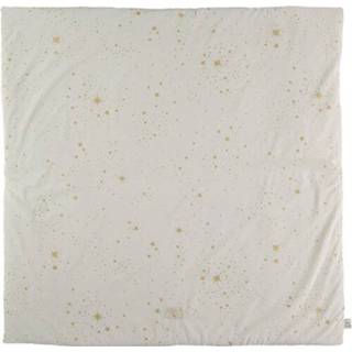 👉 Speelkleed goud active Nobodinoz colorado - gold stella natural 100 cm 8435574908919 2000000103211