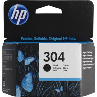 👉 Zwart HEMA Cartridge HP 304 8720354202777