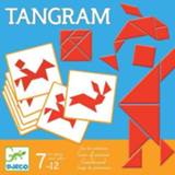 👉 Puzzel active Djeco tangram 3070900084704