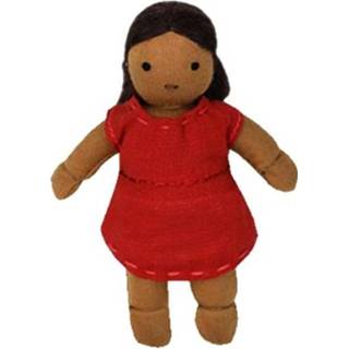 👉 Poppenhuispop active Olli ella holdie folk 11 cm - wren 9353515005154