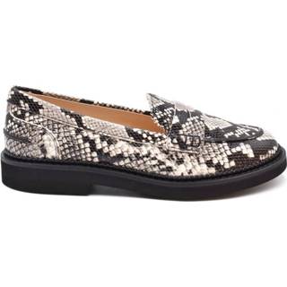 👉 Moccasins vrouwen zwart