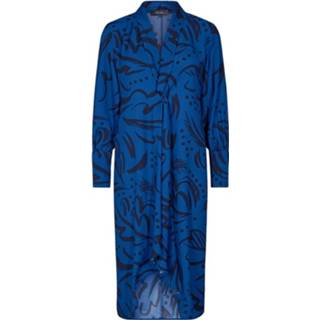 👉 Jurk vrouwen blauw Callie Tory