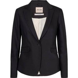 👉 Blazer vrouwen zwart Blake Night Duurzaam