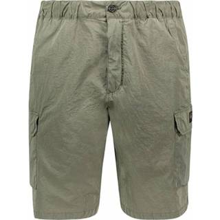 👉 Bermuda male groen Save The Sea Cargo