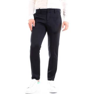 👉 Male blauw Chino