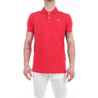 👉 Short sleeve XL male rood Ccmp02-Pk001 polo