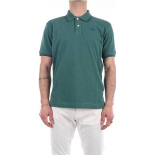 👉 Short sleeve XL male groen Bpmp02-Pk031