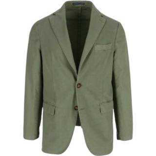 👉 Blazer male groen