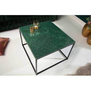 👉 Salontafel Elements 50cm Marmergroen - 40114