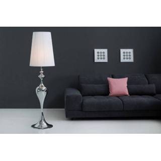 👉 Wit Stalamp Lucie 160cm - 38572